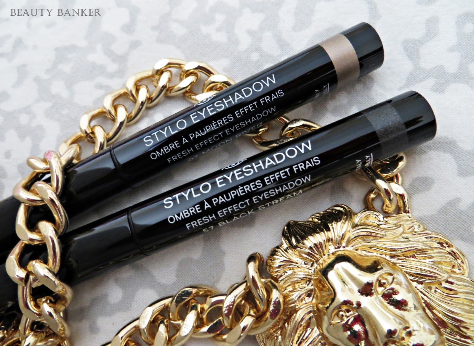 CHANEL Eyeliners and Liquid Eyeshadow Review